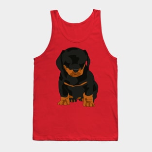 Companion No 4 - Full Color Tank Top